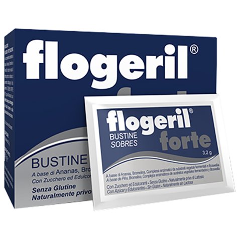 FLOGERIL FORTE 20 BUSTINE FLOGERIL FORTE 20 BUSTINE