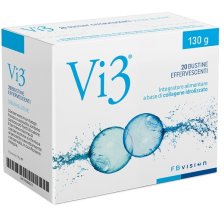 VI3 20 BUSTINE EFFERVESCENTI
