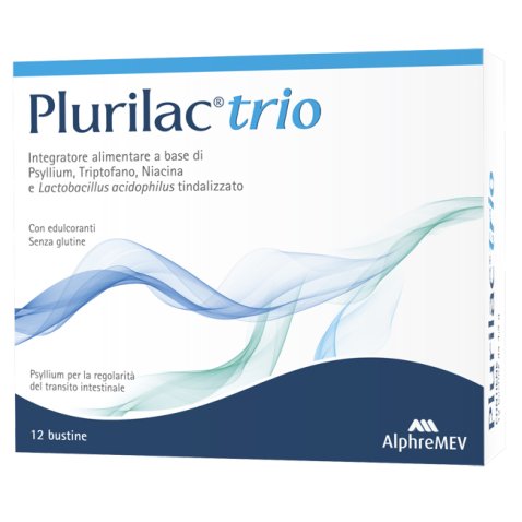PLURILAC TRIO 12 BUSTINE PLURILAC TRIO 12 BUSTINE
