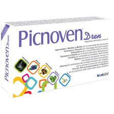 PICNOVEN DREN 100 COMPRESSE 62 G PICNOVEN DREN 100 COMPRESSE 62 G