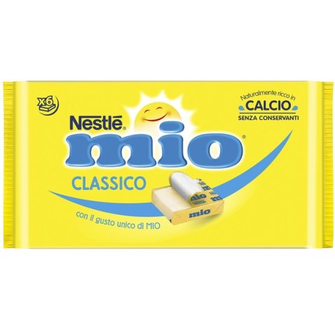MIO FORMAGGINO CLASSICO 125 G