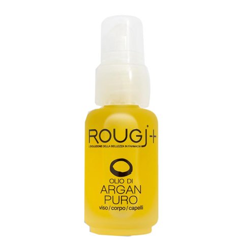 ROUGJ OLIO ARGAN VISO/CORPO/CAPELLI 30 ML