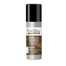 EUPHIDRA COLORPRO XD TINTURA RITOCCO SPRAY CAPELLI BIONDO 75ML EUPHIDRA COLORPRO XD TINTURA RITOCCO SPRAY CAPELLI BIONDO 75ML
