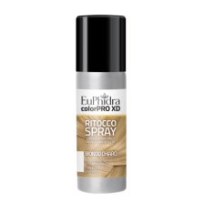 EUPHIDRA COLORPRO XD TINTURA RITOCCO SPRAY CAPELLI BIONDO CHIARO 75 ML EUPHIDRA COLORPRO XD TINTURA RITOCCO SPRAY CAPELLI BIONDO CHIARO 75 ML