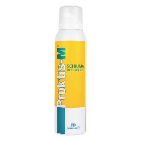 PROKTIS-M SCHIUMA DETERGENTE 150 ML