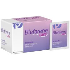 BLEFARENE CARE SALVIETTE MONOUSO PER DETERSIONE PERIOCULARE30 PEZZI BLEFARENE CARE SALVIETTE MONOUSO PER DETERSIONE PERIOCULARE30 PEZZI