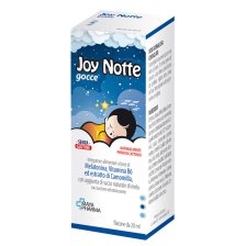 JOY NOTTE GOCCE 20 ML JOY NOTTE GOCCE 20 ML