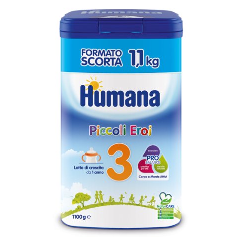 HUMANA 3 PROBALANCE 1100 G MP HUMANA 3 PROBALANCE 1100 G MP