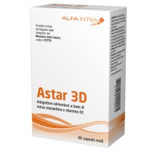 ASTAR 3D 60 CAPSULE MOLLI ASTAR 3D 60 CAPSULE MOLLI