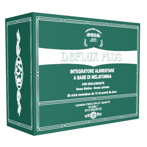 DEFLUX PLUS 20 STICK