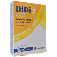 DIDI3 2000 UI 30 FILM ORODISPERSIBILI