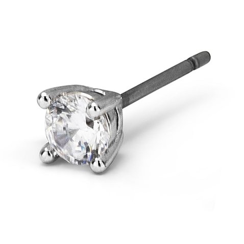 VERAME' ORECCHINO SINGOLO SIMONA ARGENTO