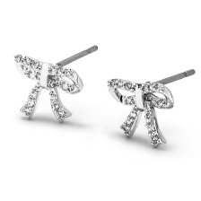 VERAME' ORECCHINI REBECCA ARGENTO