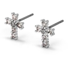 VERAME' ORECCHINI ANDREA ARGENTO