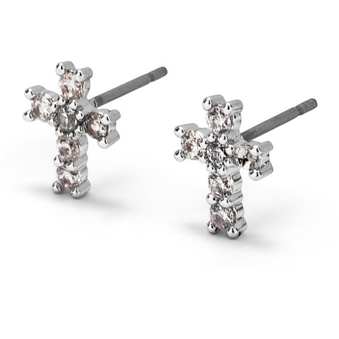 VERAME' ORECCHINI ANDREA ARGENTO