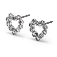 VERAME' ORECCHINI TEA ARGENTO VERAME' ORECCHINI TEA ARGENTO