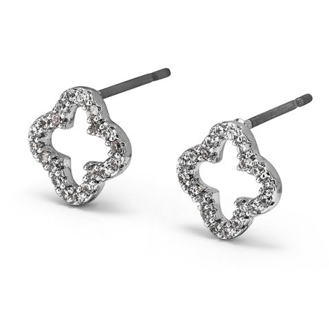 VERAME' ORECCHINI FLORIANA ARGENTO