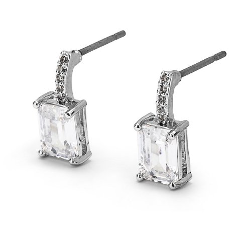 VERAME' ORECCHINI ANNALISA ARGENTO