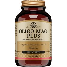 OLIGO MAG PLUS 100 TAVOLETTE