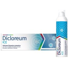 DICLOREUM ICE SCHIUMA FRIZZANTE 150 ML
