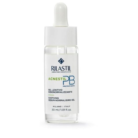 RILASTIL ACNESTIL PB GEL SERUM SEBOREGOLATORE 30 ML RILASTIL ACNESTIL PB GEL SERUM SEBOREGOLATORE 30 ML