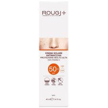 ROUGJ SOLARE SPF50+ VISO ANTIMACCHIA VITAMINA C 40 ML ROUGJ SOLARE SPF50+ VISO ANTIMACCHIA VITAMINA C 40 ML