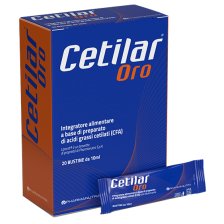 CETILAR ORO 20 STICK DA 10 ML CETILAR ORO 20 STICK DA 10 ML