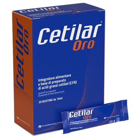 CETILAR ORO 20 STICK DA 10 ML CETILAR ORO 20 STICK DA 10 ML