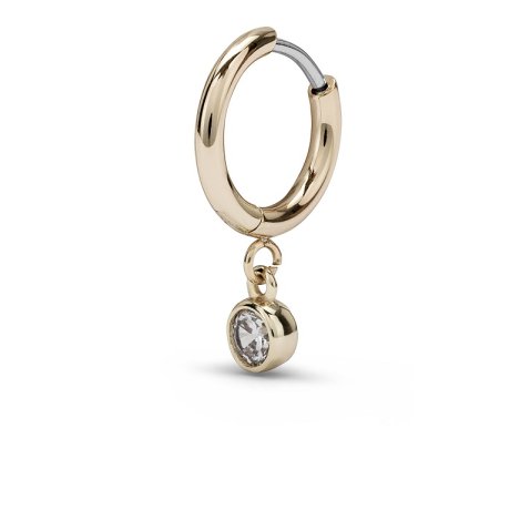 VERAME' 52 ORECCHINI SINGOLO MIRIAM ORO