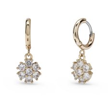 VERAME 59 ORECCHINI VITTORIA ORO