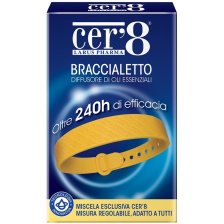 CER'8 BRACCIALETTO DIFFUSORE