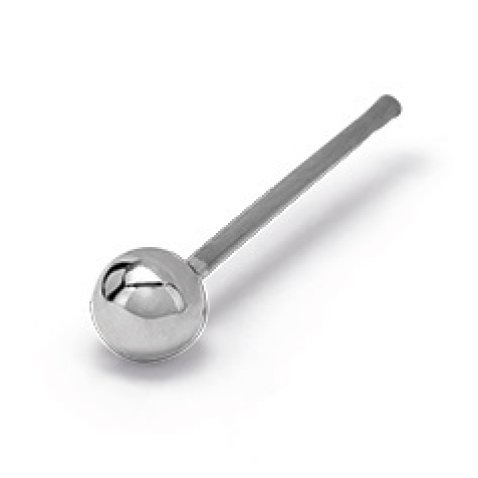 VERAME' ORECCHINO SINGOLO GIULIETTA ARGENTO