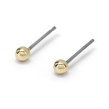 VERAME' ORECCHINI GIULIETTA ORO