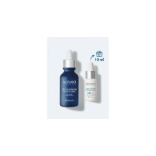 MIAMO 2025 COFANETTO ANTIAGE&PROTECT GF5 GLUTATHIONE AOX BOOST SERUM 30 ML + MINI SIZE AGING DEFENSE SUNSCREEN DROPS SPF50+ 10 ML