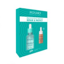 MIAMO 2025 COFANETTO REPAIR&PROTECT VITAMIN BLEND 30 ML + MINI ICONS PIGMENT DEFENSE 10 ML