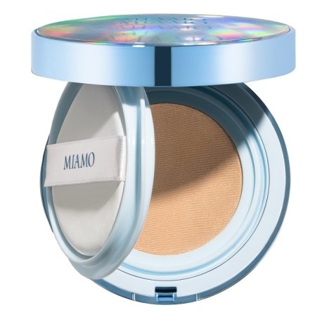 MIAMO REFILL MIAMO SKINCOLOR CARE SECOND SKIN MESH CUSHION FOUNDATION IVORY 13,5 G