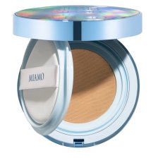 MIAMO FULL PRODUCT MIAMO SKINCOLOR CARE SECOND SKIN MESH CUSHION FOUNDATION SAND 13,5 G