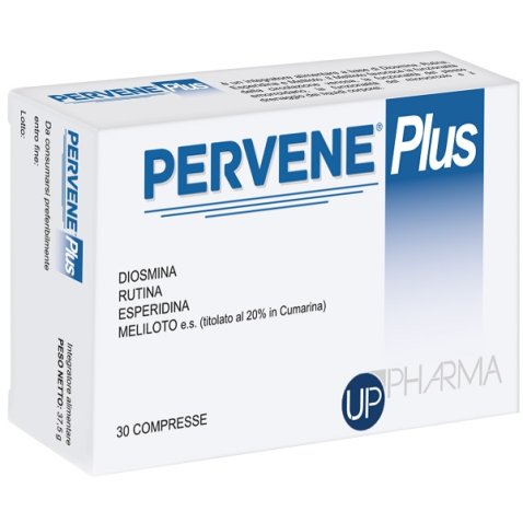 PERVENE PLUS 30 COMPRESSE
