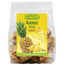 ANANAS ESSICCATO IN PEZZI 100 G