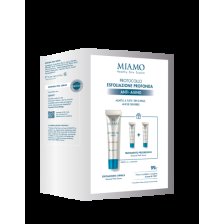 MIAMO 2025 COFANETTO PROTOCOLLO ANTI RUGHE RENEWAL PEEL SERUM PF + RENEWAL PEEL SERUM 5 ML 2 PEZZI