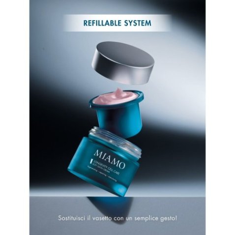 MIAMO REFILL MIAMO LONGEVITY PLUS LONGEVITY CELL CARE DEEP BALM CREAM