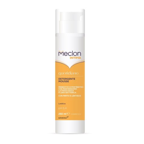 MECLON INTIMA QUOTIDIANO DETERGENTE MOUSSE 250 ML MECLON INTIMA QUOTIDIANO DETERGENTE MOUSSE 250 ML