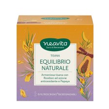 NEAVITA FILTROSCRIGNO TISANA EQUILIBRIO NATURALE