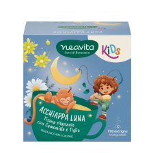 NEAVITA FILTROSCRIGNO KIDS ACCHIAPPA LUNA