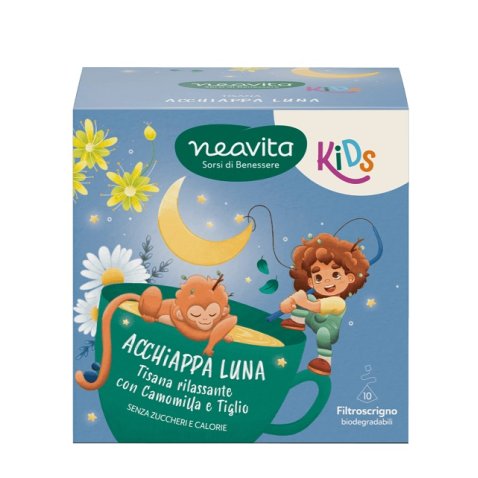 NEAVITA FILTROSCRIGNO KIDS ACCHIAPPA LUNA