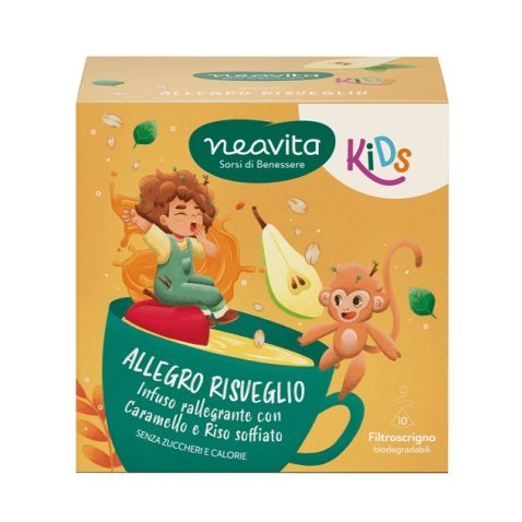 NEAVITA FILTROSCRIGNO KIDS ALLEGRO RISVEGLIO