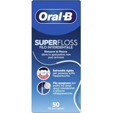 ORALB MAN FILO SUPERFLOSS NEW