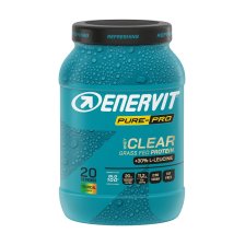 ENERVIT PURE PRO PROTEIN CLEAR TROPICAL 500 G
