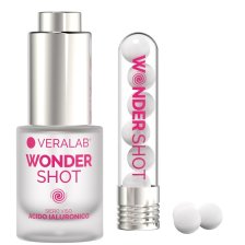 VERALAB WONDER SHOT SIERO 15 ML + 7 SFERE ULTRA CONCENTRATE VERALAB WONDER SHOT SIERO 15 ML + 7 SFERE ULTRA CONCENTRATE