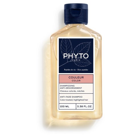 PHYTO COULEUR SHAMPOO 100 ML 25